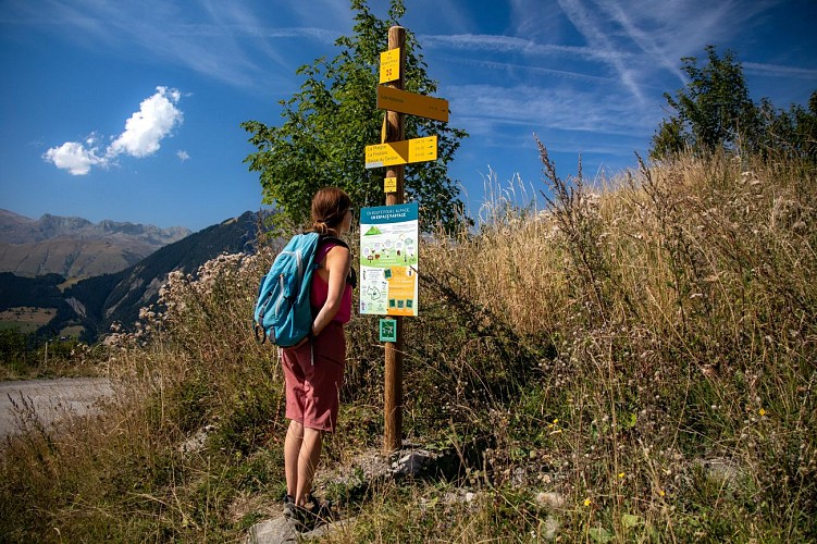 Rundweg Prés Naret