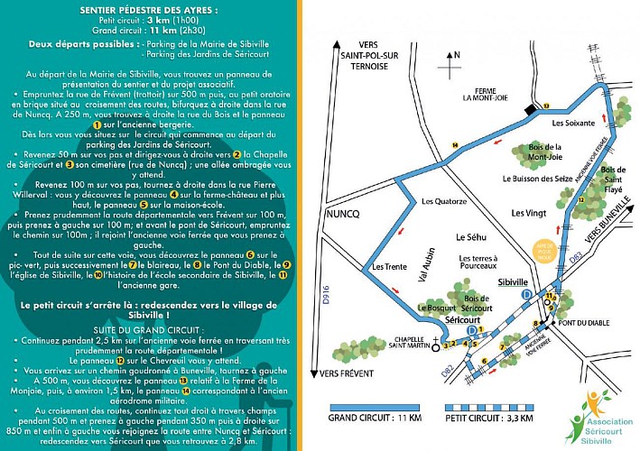 Grand Circuit des Ayres