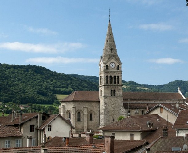 Circuit les 7 châteaux