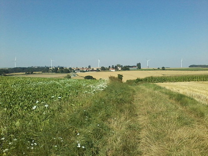 Ste Aulde Château-Thierry Ste Aulde

Let op:
- Vertaal geen eigennamen
- Respecteer de nuances
- Vertaal of verander geen eigennamen van plaatsen, steden, departementen, regio's ...