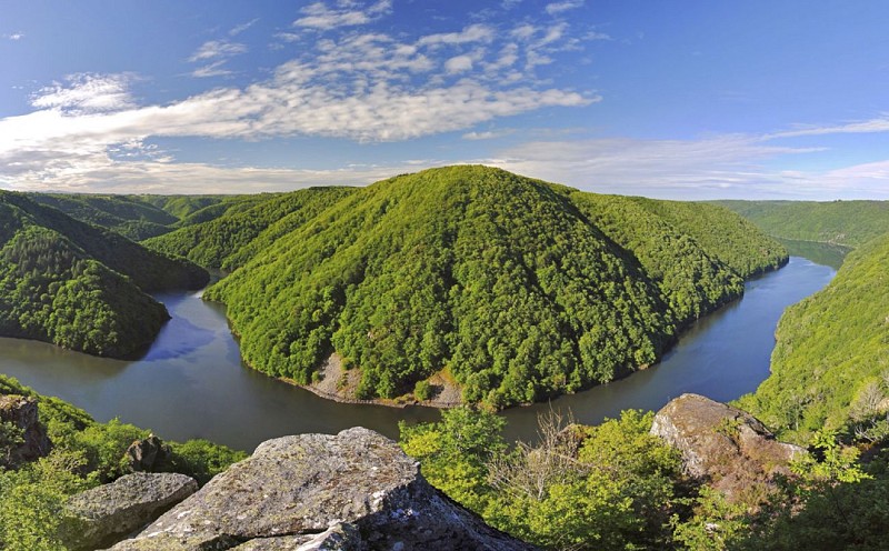 Tour de la Corrèze en camping-car