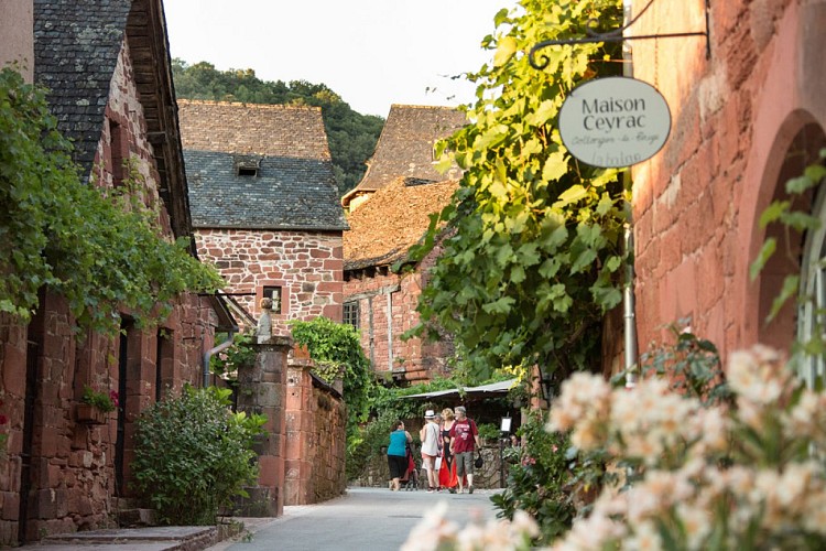 Collonges la Rouge_1