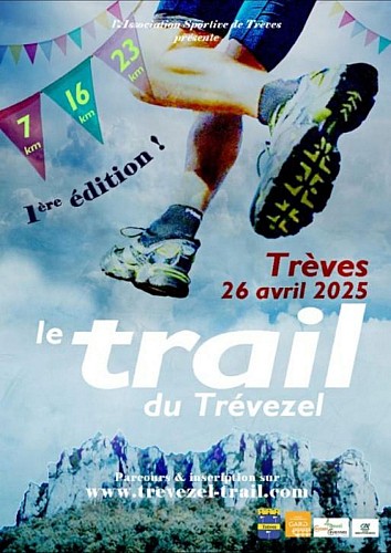 TRAIL DU TREVEZEL 23 KM
