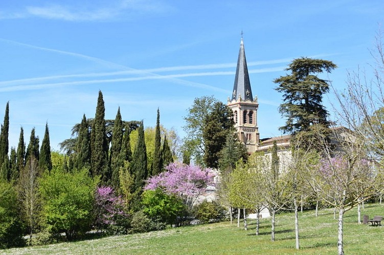 Boucle de La Garrigue