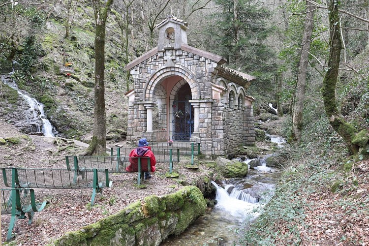 Les 3 ruisseaux à Dourgne