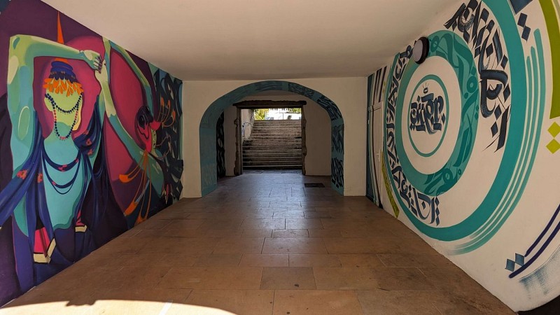 Cluny _ Festival Street Art