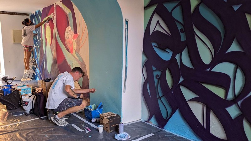 Cluny _ Festival Street Art