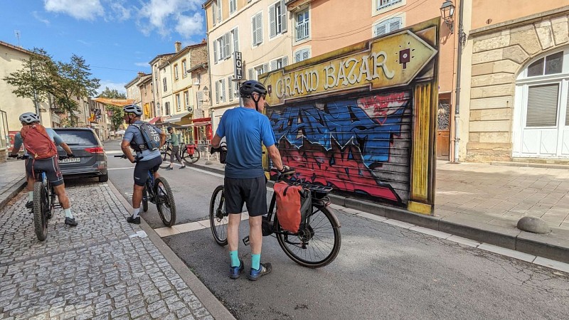 Cluny _ Festival Street Art