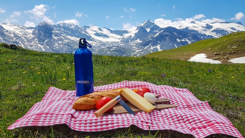 Plume Fine escursione al Rifugio della Femma