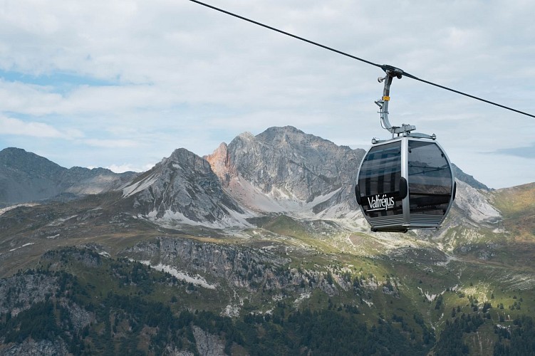 Wandelroute Les Essarts