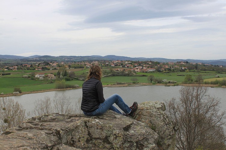 Etang de Vidrieux