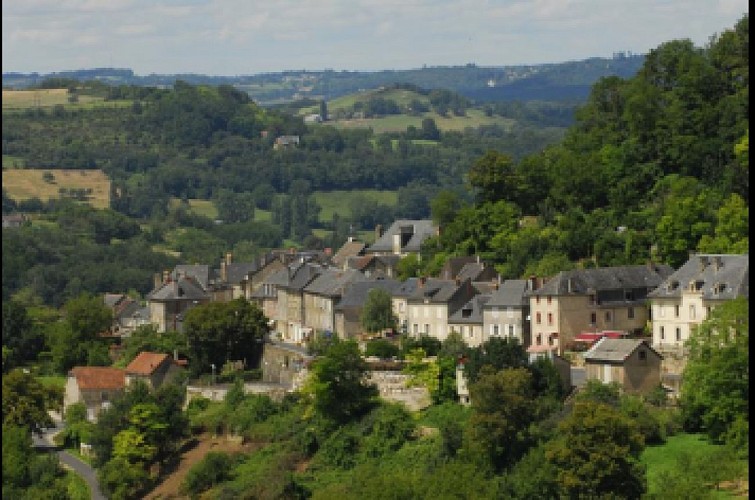 Boucle des buttes calcaires