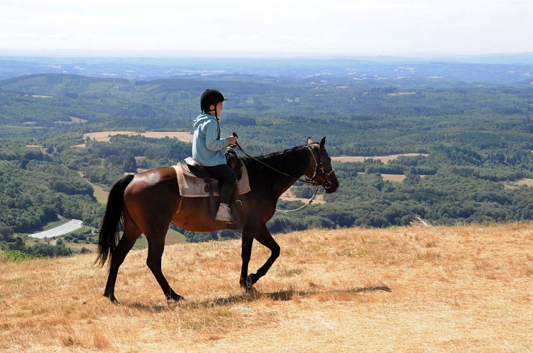 Equitation Monédières