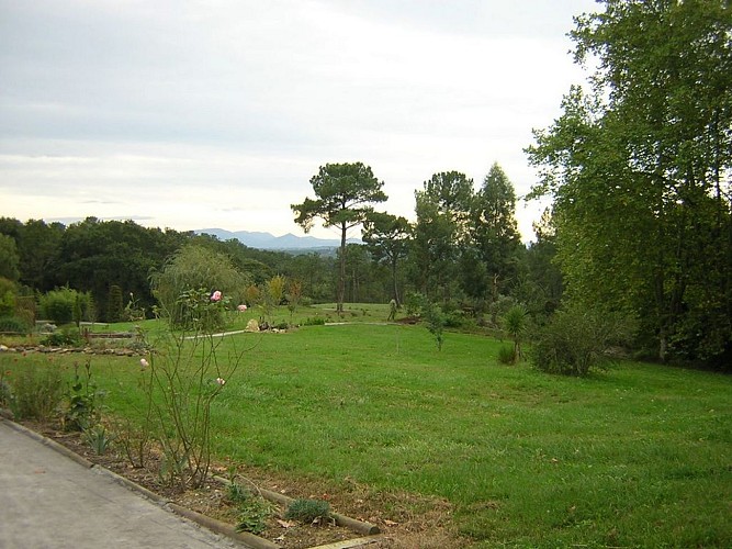 départ St Martin Barthes