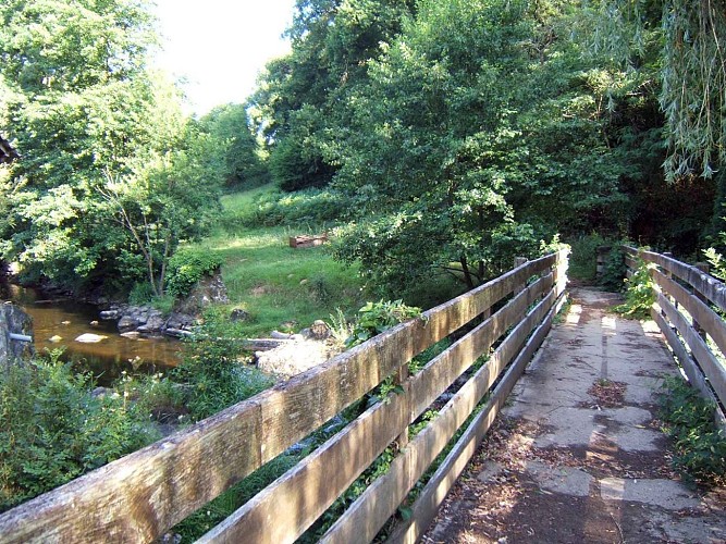 Chemin des deux moulins