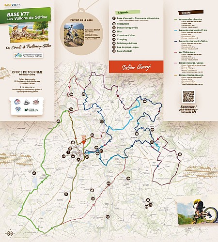 Base VTT circuits Gourgé
