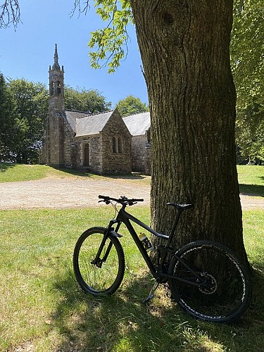 Le Bois de Saint-Gildas (VTT)