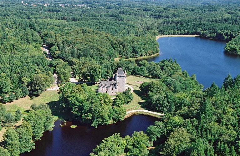 De la Haute Corrèze au Pays de Tulle en camping-car