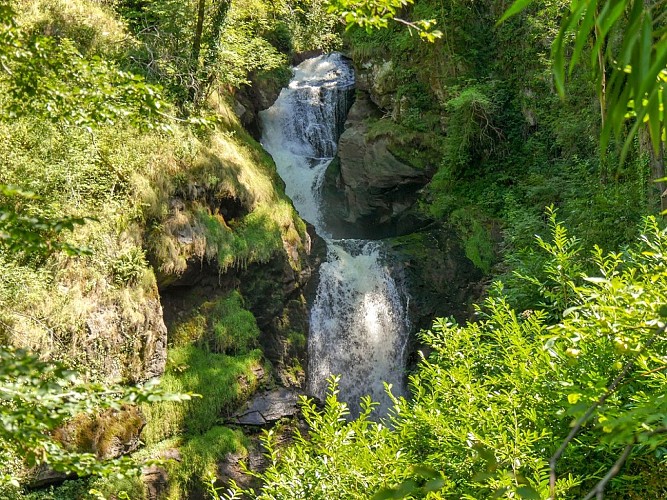 De la Haute Corrèze au Pays de Tulle en camping-car