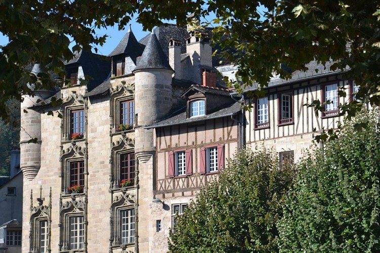 De la Haute Corrèze au Pays de Tulle en camping-car