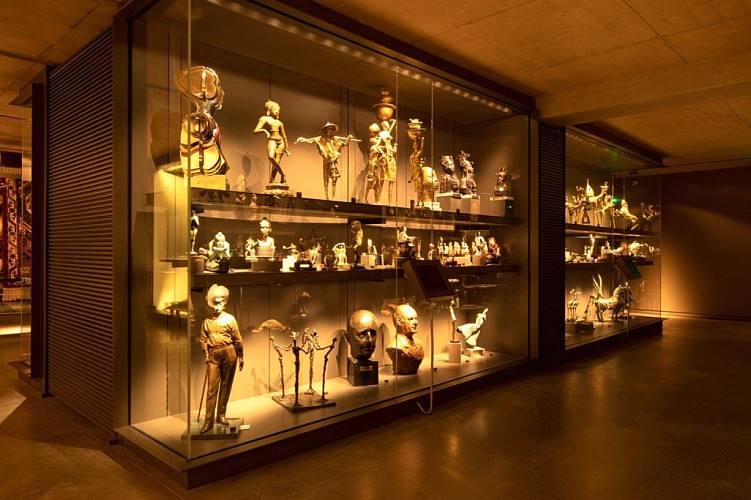 Musée du Président Jacques Chirac