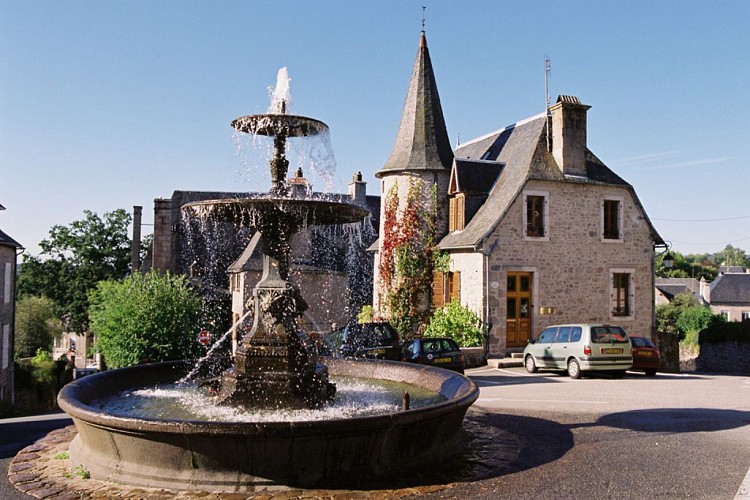 De la Haute Corrèze au Pays de Tulle en camping-car