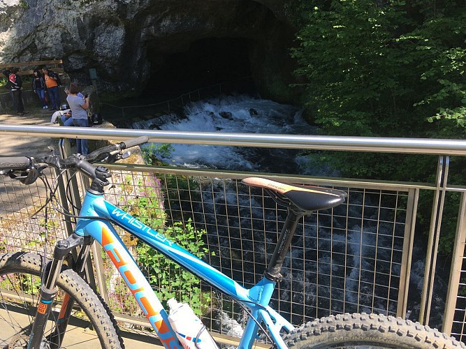 Fontaine de Fontestorbes