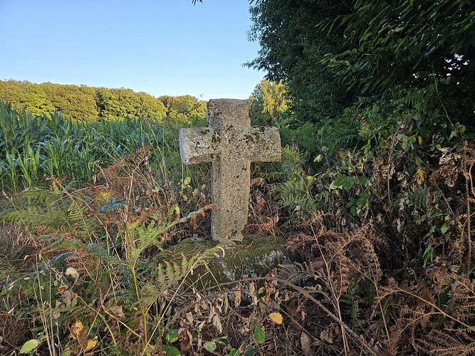 croix du XVIIème siècle