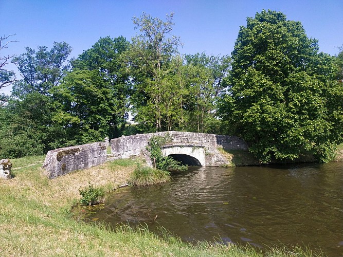 Pont Parizenot (hors circuit)