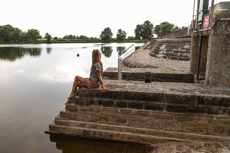 Etang de Berthaud