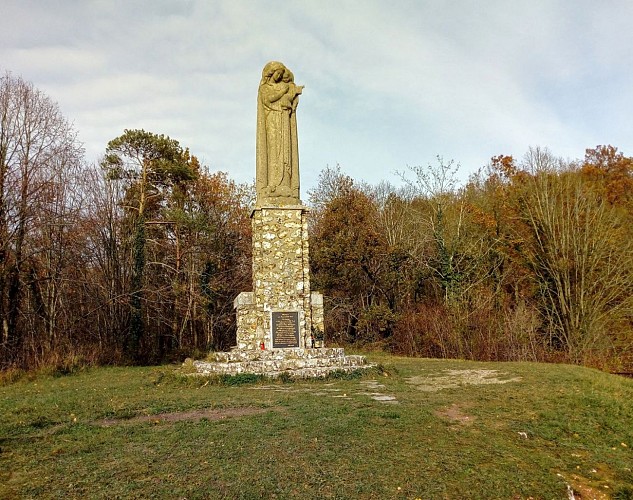 Notre Dame de Bellegarde