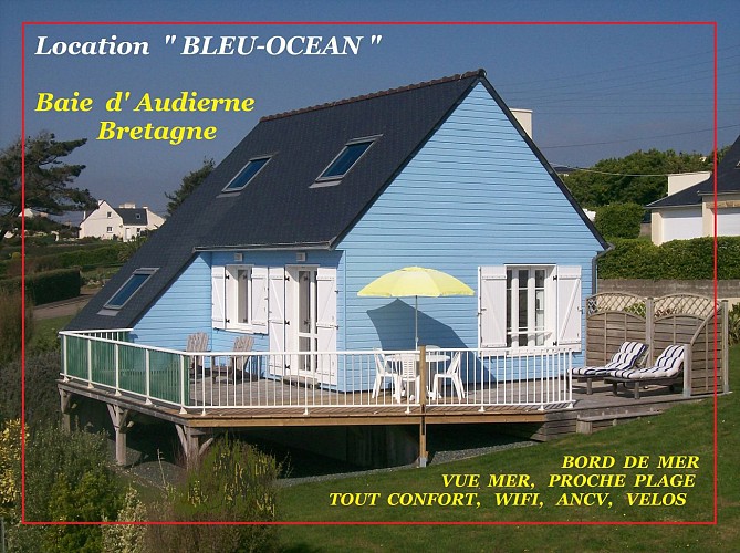 LE CIRCUIT "MER ET CAMPAGNE" à PORS-POULHAN