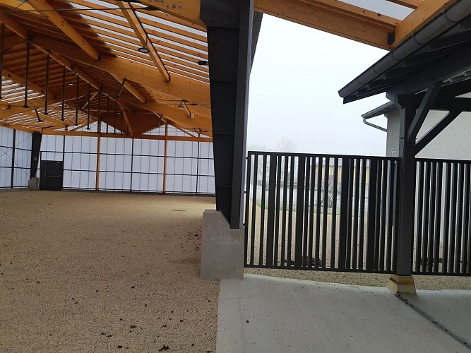 Plan d'eau de Mépillat