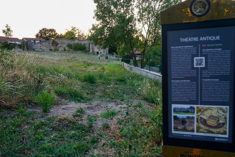 Moingt - Parcours du Patrimoine