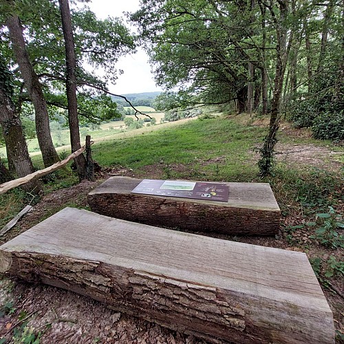 Circuit Grand tour du Domaine du Gasseau 