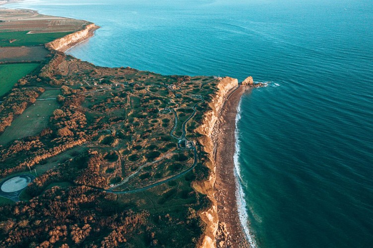 Vue_aerienne_de_la_Pointe_du_Hoc-Les_Droners___Calvados_Attractivite-7924-1200px