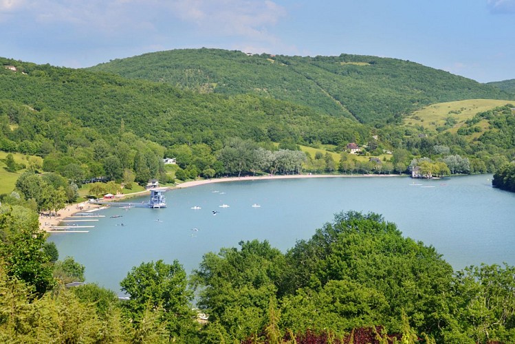 De la Vézère au Pays de Brive en camping-car