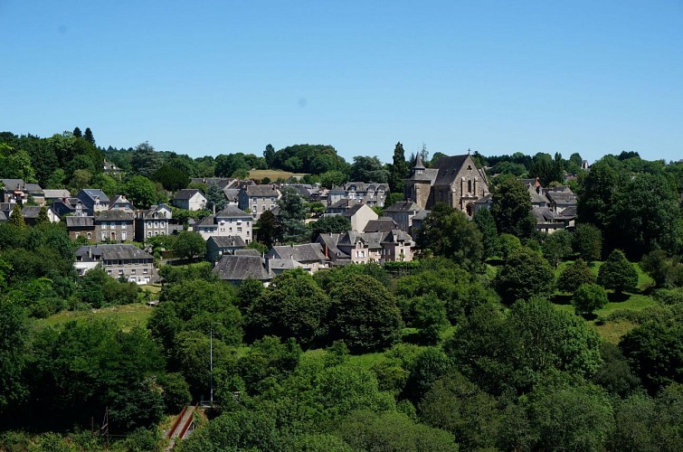 De la Vézère au Pays de Brive en camping-car