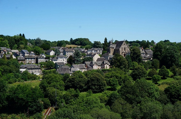De la Vézère au Pays de Brive en camping-car
