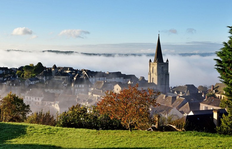 De la Vézère au Pays de Brive en camping-car