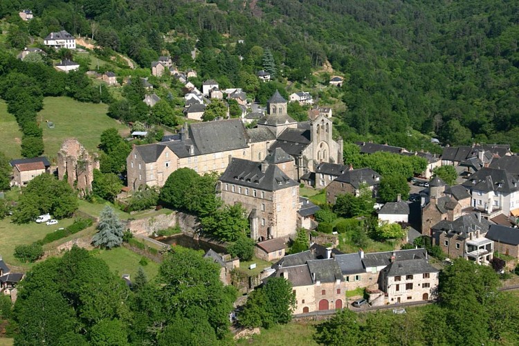 Aubazine, haut lieu de la vie monastique_1