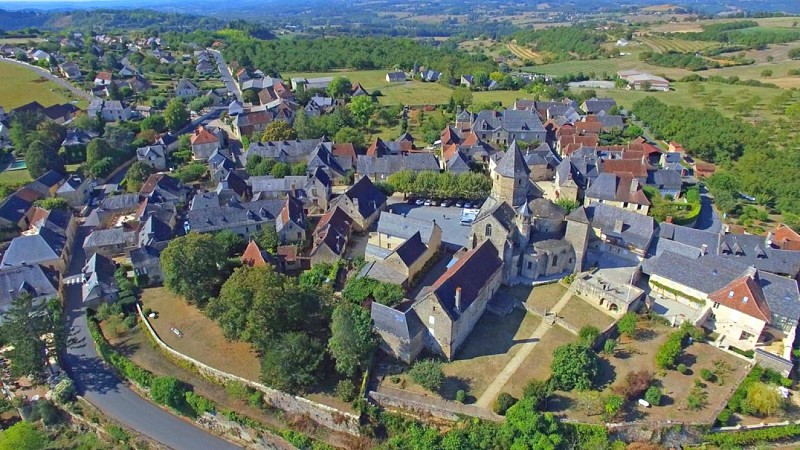 De la Vézère au Pays de Brive en camping-car