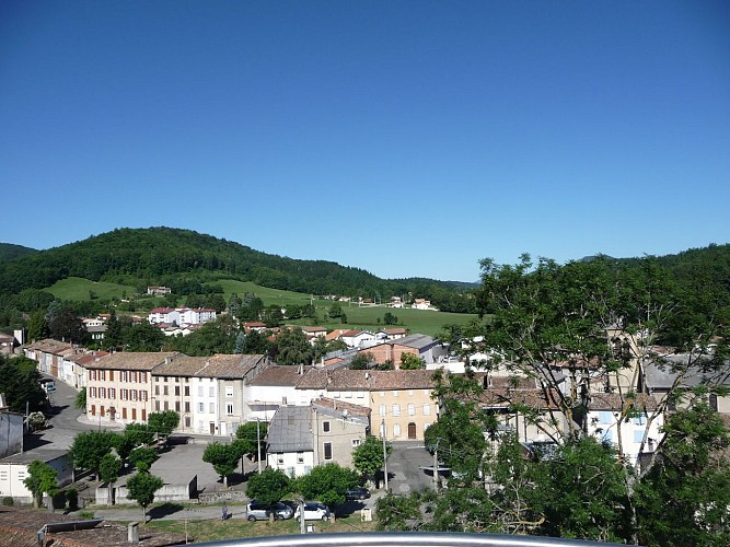 Villeneuve d'Olmes