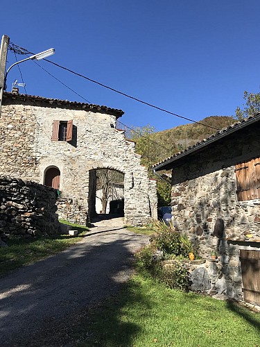 hameau de la Peyregade