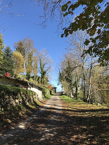 hameau de la Peyregade