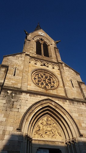 Eglise de Coligny