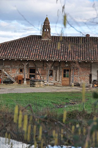 Autour des Poypes de St Sulpice