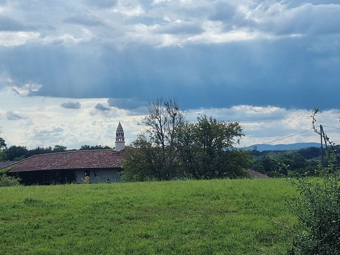 Autour des Poypes de St Sulpice