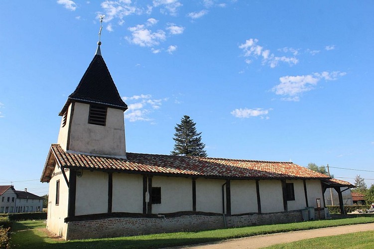 Autour des Poypes de St Sulpice