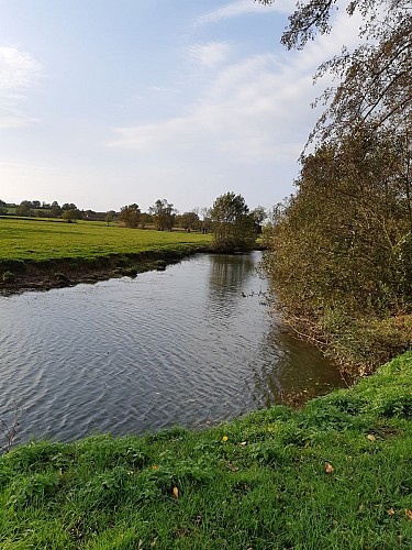 Marboz - Plaine de Grosbost